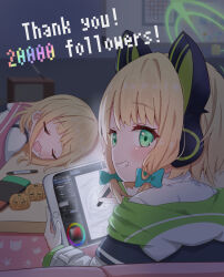 midori (blue archive) from blue archive