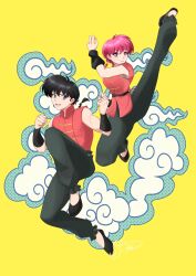 ranma-chan from ranma 1/2