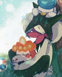 fuecoco from pokemon