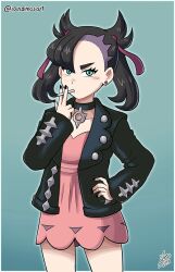 marnie (pokemon) from pokemon