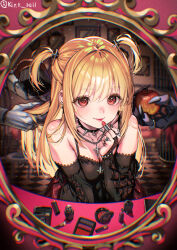 amane misa from death note