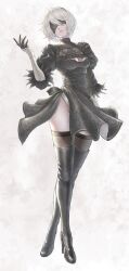 2b (nier:automata) from nier:automata