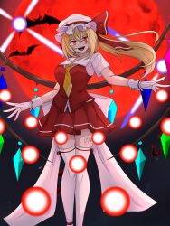 flandre scarlet from touhou