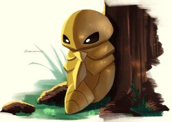 kakuna from pokemon by noahzark1212
