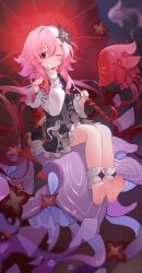 evernight (honkai: star rail) from honkai: star rail
