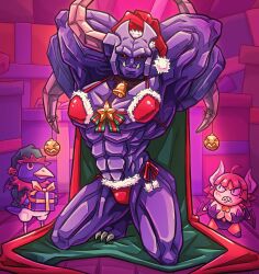 maou prier from christmas