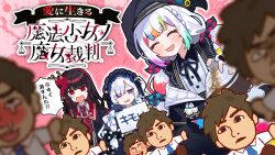 indie virtual youtuber fan art