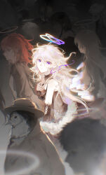 exusiai (arknights) from arknights