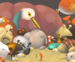 bulborb from pikmin (series)