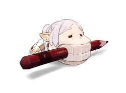 frieren from sousou no frieren by higemu