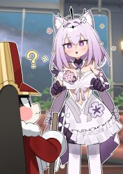 castorice (honkai: star rail) from honkai: star rail by flasso