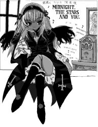 kunkun from rozen maiden