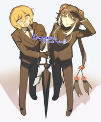 angelica (project moon) from limbus company