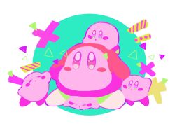 kirby from kirby (series)