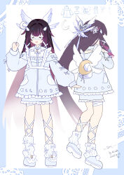 columbina (genshin impact) from genshin impact