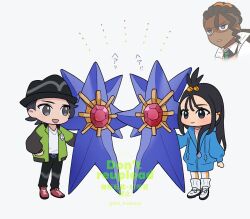 lida (pokemon) from pokemon