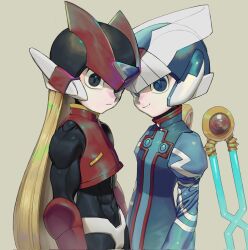 cyber elf x (mega man) from mega man (series)