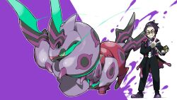 corbeau (pokemon) from pokemon by blacknirrow