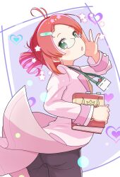 andou ringo from puyopuyo