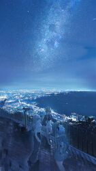 ganyu (genshin impact) from genshin impact by tmt