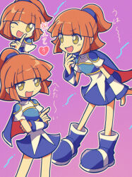 arle nadja from madou monogatari by nzeneee