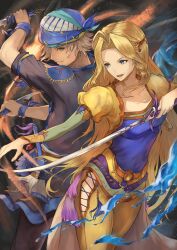 celes chere from final fantasy