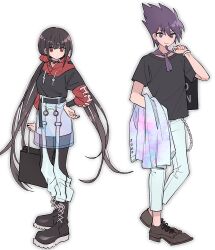 harukawa maki from danganronpa (series)