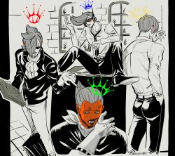 sanji (one piece) from one piece by larugo0513