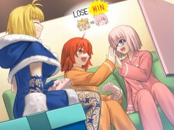 arcueid brunestud from fate/grand order by shoori (migiha)
