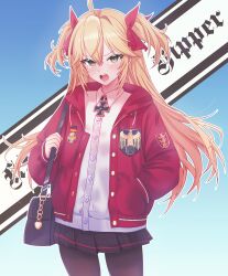 admiral hipper (azur lane) from azur lane