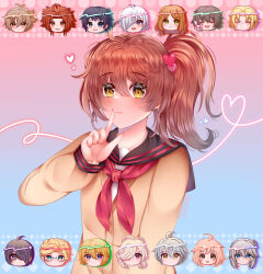 asahina azusa from brothers conflict