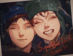 kyle broflovski from south park