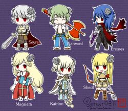assassin cross (ragnarok online) from ragnarok online