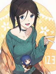 kasaki nozomi from hibike! euphonium