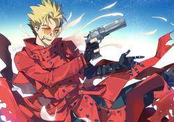 vash the stampede from trigun