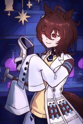 agnes tachyon (umamusume) from umamusume