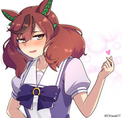 nice nature (umamusume) from umamusume by chiwa (chiwa0617)