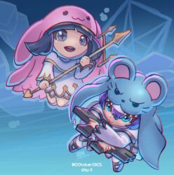 sistermon blanc from digimon