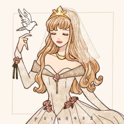 aurora (disney) from sleeping beauty (disney)