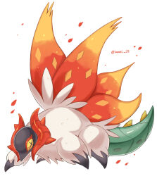 slither wing from pokemon by iwasi 29