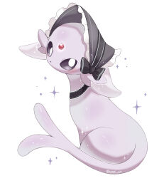 espeon from pokemon by iwasi 29