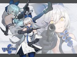 girls frontline fan art