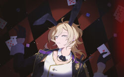 hakaze kaoru from ensemble stars! by 8083 blue