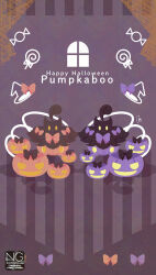 pumpkaboo from halloween by meme (sleepsheep)