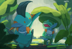 lombre from pokemon