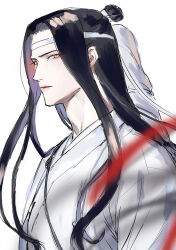 lan wangji from modao zushi by actcat3