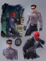 jason todd from batman (series)
