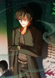 darker than black fan art