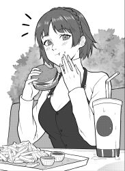 niijima makoto from persona by ikhwan maulana