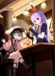 inaba tewi from touhou